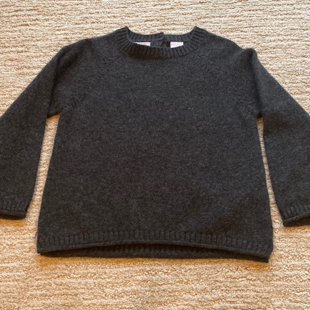 Zara cashmere sweater